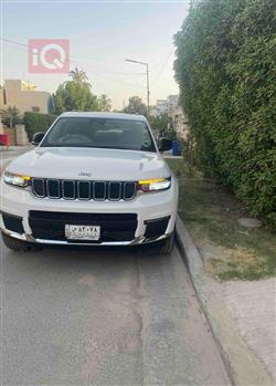 Jeep Grand Cherokee L